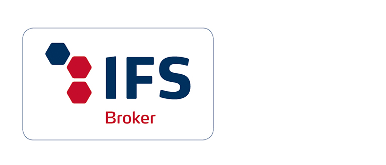 Logo IFS Broker