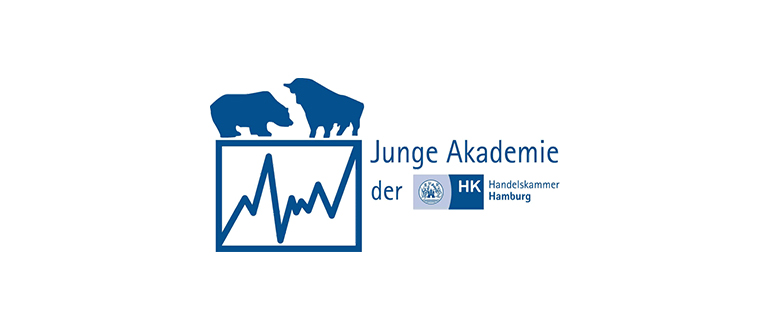 Logo – Junge Akademie der Handelskammer Hamburg